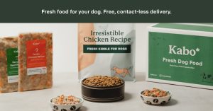 Fresh Pet Food Delivery | Healthy Meals for Happy Pets